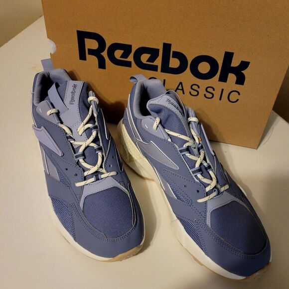 Reebok Size 11.5 Womens Aztrek Double Mix Running Comfort Shoe - Picture 1 of 10